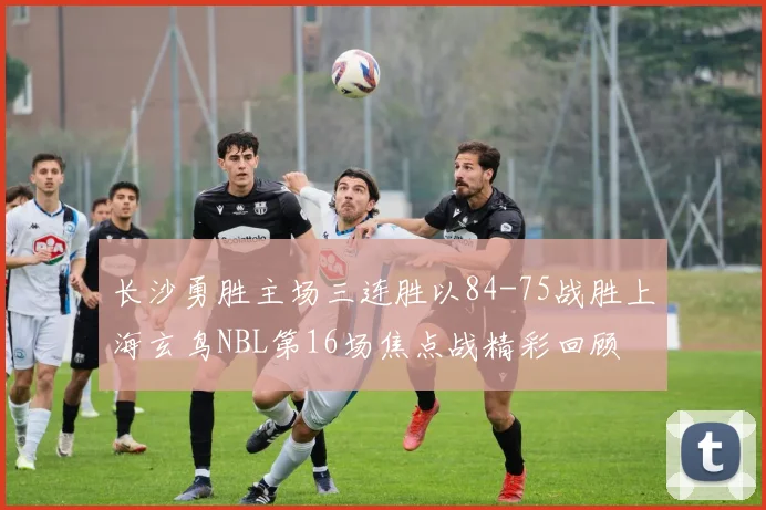 长沙勇胜主场三连胜以84-75战胜上海玄鸟NBL第16场焦点战精彩回顾