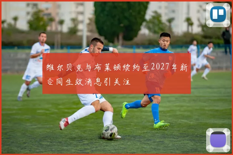 维尔贝克与布莱顿续约至2027年新合同生效消息引关注