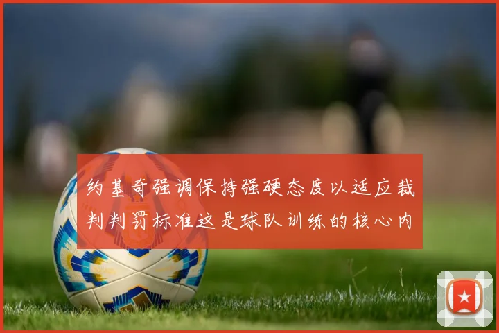 约基奇强调保持强硬态度以适应裁判判罚标准这是球队训练的核心内容